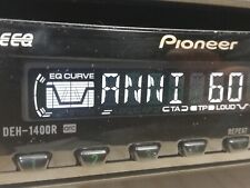 pioneer deh 1400 usato  Toritto