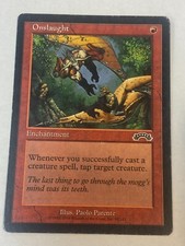 Onslaught magic gathering for sale  Helena
