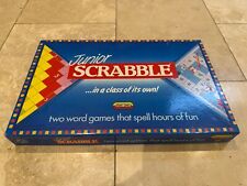 Junior scrabble board for sale  WALLINGFORD