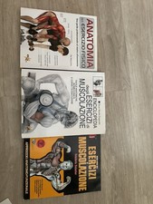libri palestra usato  Roma