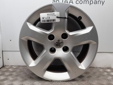 Alloy wheel peugeot for sale  DONCASTER
