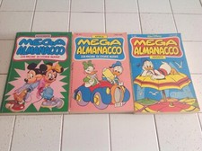 Lotto fumetti mega usato  Urbania