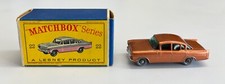 1961 1964 matchbox d'occasion  Expédié en Belgium