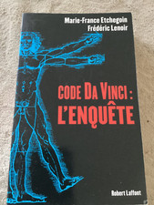 Code vinci enquête. d'occasion  Fresnes-sur-Escaut