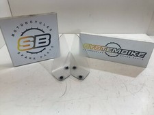 Coppia deflettori bmw usato  Rozzano
