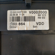 1t0920874dx quadro strumenti usato  Paese