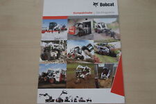 159224 bobcat kompaktlader gebraucht kaufen  Göttingen