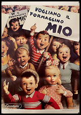 1955 manifesto poster usato  Italia