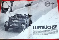 Test 181 kübelwagen gebraucht kaufen  Deutschland