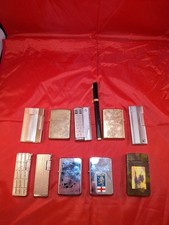 Vintage lighter bundle for sale  HUDDERSFIELD