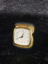 Taschenuhr reisewecker wecker gebraucht kaufen  Wuppertal