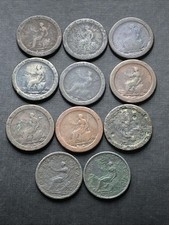 George iii pennies for sale  HUNTINGDON