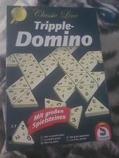 Triple domino spiel gebraucht kaufen  Runkel