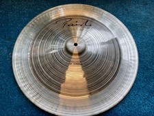 Paiste signature precision for sale  CHELTENHAM