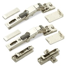 Salice scharniere glastür gebraucht kaufen  Deutschland