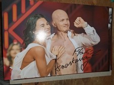Autogramm foto anastasia gebraucht kaufen  Duisburg