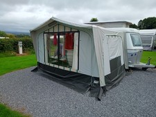 Soplair eriba caravan for sale  WOKING