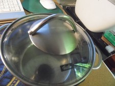 Fissler topf 5cm gebraucht kaufen Fissler topf 5cm gebraucht kaufen  Wismar-Umland