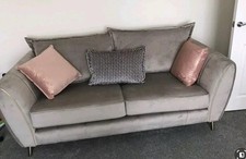 Sofology three seater for sale  GRANTHAM