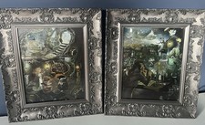 Grahame johnstone framed for sale  HITCHIN