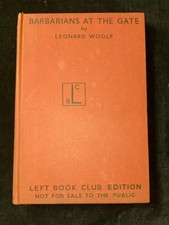 Barbarians gate leonard for sale  LEEDS