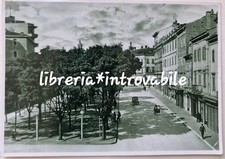 CARTOLINA POLA PULA ISTRIA CROAZIA LARGO OBERDAN VIAGGIATA 1939  usato  Albano Laziale