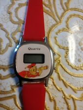 Montre lcd enfant d'occasion  Nogent-sur-Seine