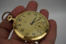 Rare omega 18k for sale  NORWICH