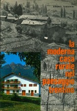 Moderna casa rurale usato  Trento