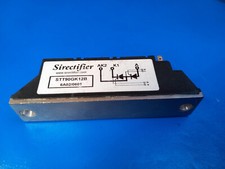 Sirectifer thyristormodul stt9 gebraucht kaufen  Zolling