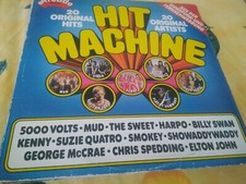 Schallplatten hit maschine gebraucht kaufen  Söhrewald