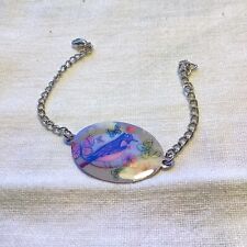 Bracelet oiseau marelle d'occasion  Troyes