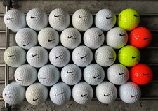 Nike golf balls for sale  CHESTERFIELD