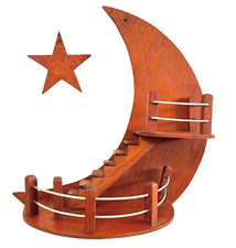 1950s handcrafted wood for sale  Punta Gorda