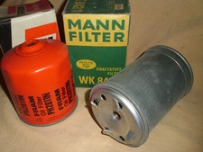 ölfilter dieselfilter mann gebraucht kaufen  Berlin