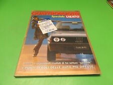 Quattroruote ottobre 1986 usato  Città di Castello