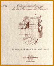 Cahiers anecdotiques bdf d'occasion  Ranville