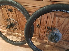 Bontrager fahrrad laufradsatz gebraucht kaufen  Kaltenkirchen