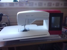 Husqvarna viking brilliance for sale  MILTON KEYNES