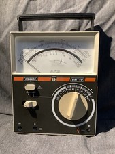 Megger metro analogico usato Megger metro analogico usato  Roma