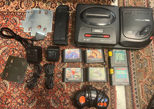Sega mega konsole gebraucht kaufen  Bonn