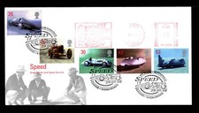 1998 speed fdc for sale  LYMINGTON