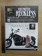 Pretty reckless worlds for sale  HARLOW