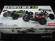 Kyosho 1/8 21 En Sinn4Wd Inferno Neo 3.0 conjunto pronto, usado comprar usado  Enviando para Brazil