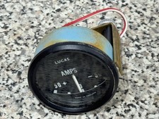 Lucas ammeter 52mm for sale  WISBECH