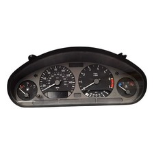 Bmw instrument cluster for sale  MANCHESTER