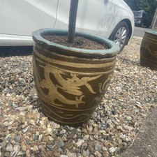 Oriental chinese egg for sale  LONDON