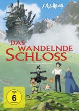 Wandelnde schloss dvd gebraucht kaufen  Berlin