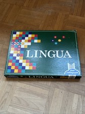 Lingua gesellschaftsspiel bret gebraucht kaufen  Recklinghausen