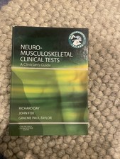Neuro musculoskeletal clinical for sale  SOUTHAMPTON